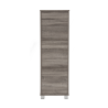 NAOMI Cabinet Bookcase with Keylock - JIJI.SG