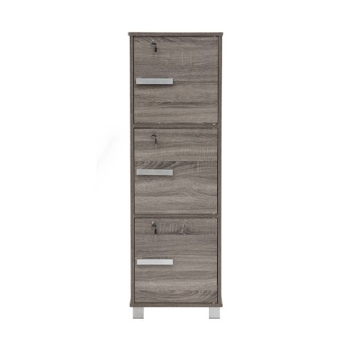 NAOMI Cabinet Bookcase with...
