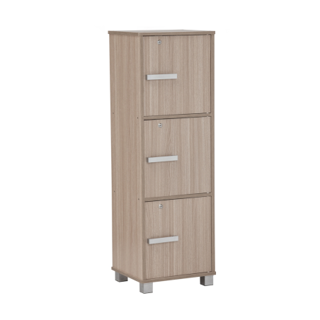 NAOMI Cabinet Bookcase with Keylock NAOMI Cabinet Bookcase with Keylock