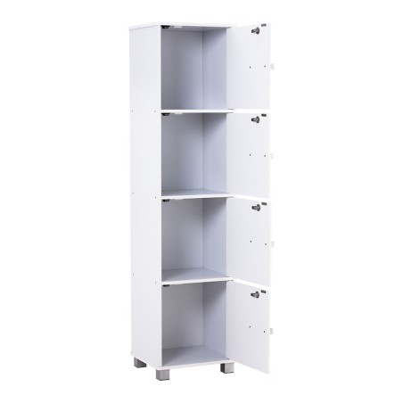 NAOMI Bookcase with Keylock