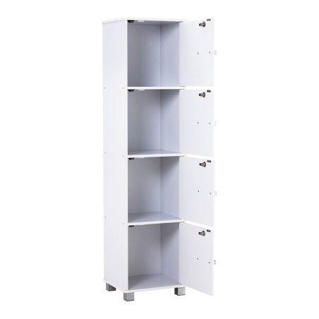 NAOMI Cabinet Bookcase with Keylock NAOMI Cabinet Bookcase with Keylock