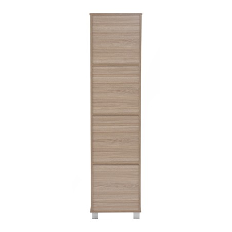 NAOMI Cabinet Bookcase with Keylock