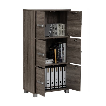 NAOMI Cabinet Bookcase with Keylock NAOMI Cabinet Bookcase with Keylock