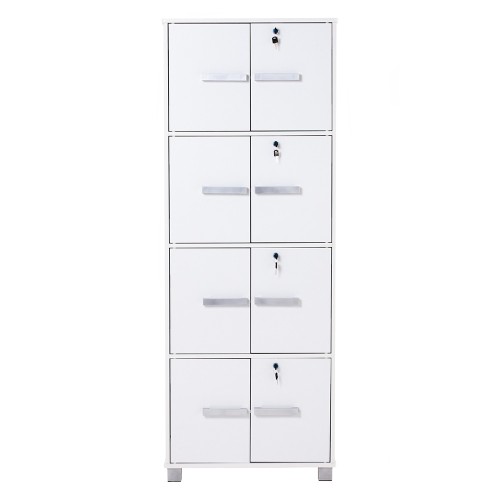 NAOMI Cabinet Bookcase with...