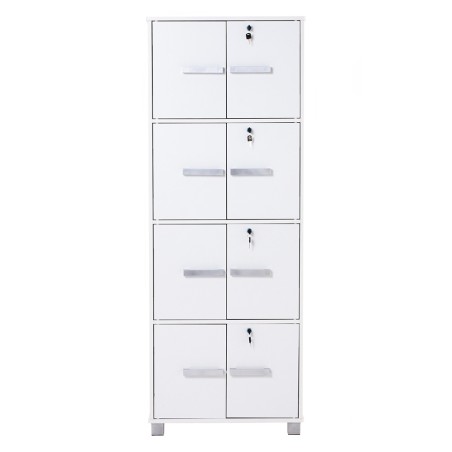 NAOMI Cabinet Bookcase with Keylock NAOMI Cabinet Bookcase with Keylock
