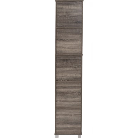 NAOMI Cabinet Bookcase with Keylock NAOMI Cabinet Bookcase with Keylock