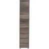 NAOMI Cabinet Bookcase with Keylock - JIJI.SG