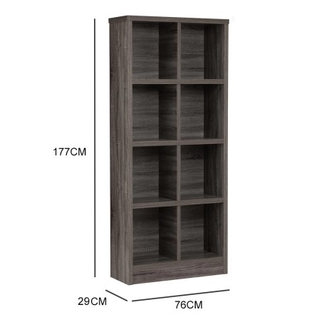 HAVIR Bookcase
