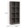 HAVIR Bookcase - JIJI.SG