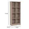HAVIR Bookcase - JIJI.SG