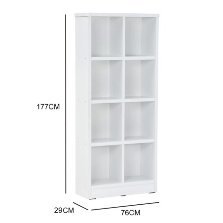 HAVIR Bookcase