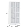 HAVIR Bookcase