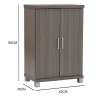 COLUMBUS Shoe Cabinet - JIJI.SG