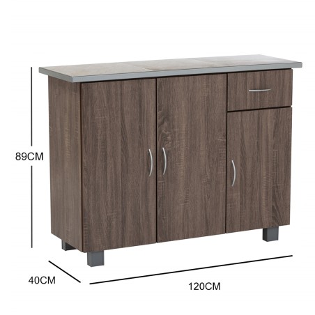 FREY Kitchen Cabinet