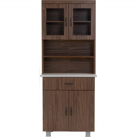 FREY Tall Kitchen Cabinet