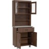 FREY Tall Kitchen Cabinet - JIJI.SG