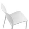 JORIS Chair, Stackable - JIJI.SG