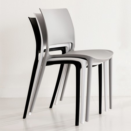 JORIS Chair, Stackable