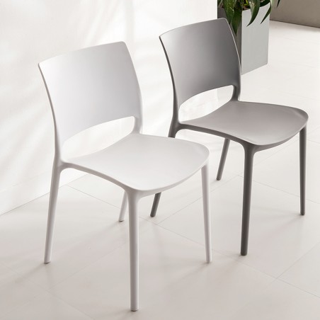 JORIS Chair, Stackable