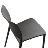 JORIS Chair, Stackable - JIJI.SG