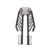 FITNET Adjustable Spring Chest Expander - JIJI.SG