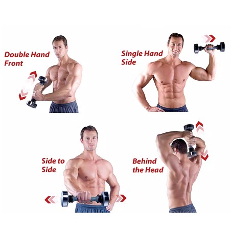 Shake Dumbbell