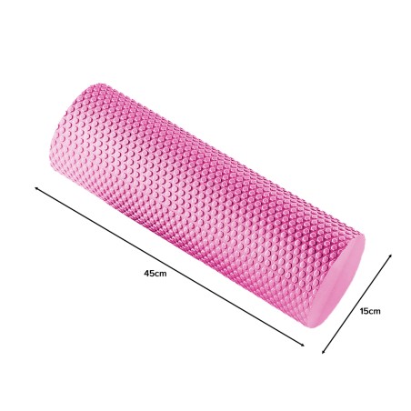 EVA Yoga Foam Roller (Premium Texture)
