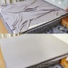 TIAGO 6 Sides Triangle Bed Sheet Clip Holder - JIJI.SG