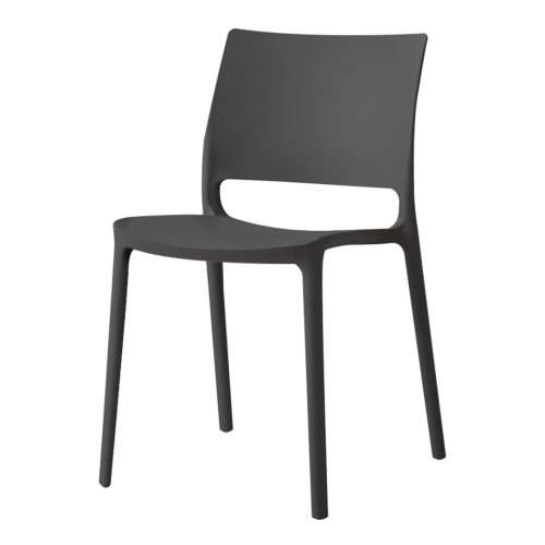 JORIS Chair, Stackable