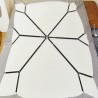 TIAGO 6 Sides Triangle Bed Sheet Clip Holder - JIJI.SG