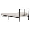 CALLON Metal Bed Frame - JIJI.SG