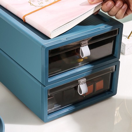 WALID Stackable Storage Drawer