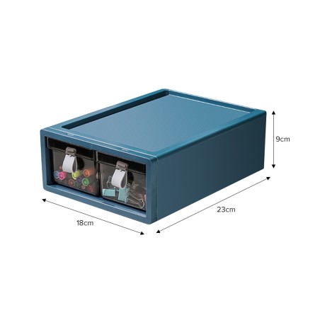 WALID Stackable Storage Drawer