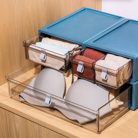 WALID Stackable Storage Drawer