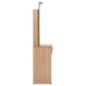 NAOMI Dressing Table With Stool - JIJI.SG