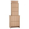 NAOMI Dressing Table With Stool - JIJI.SG