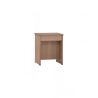NAOMI Dressing Table With Stool - JIJI.SG