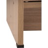 NAOMI Dressing Table With Stool - JIJI.SG