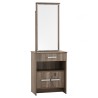 NAOMI Dressing Table With Stool - JIJI.SG