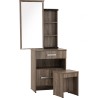 NAOMI Dressing Table With Stool - JIJI.SG