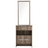 NAOMI Dressing Table With Stool - JIJI.SG