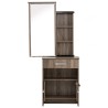 NAOMI Dressing Table With Stool - JIJI.SG