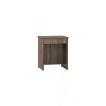 NAOMI Dressing Table With Stool - JIJI.SG