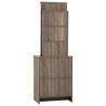 NAOMI Dressing Table With Stool - JIJI.SG
