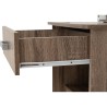NAOMI Dressing Table With Stool - JIJI.SG