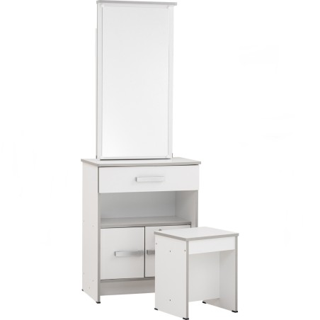 NAOMI Dressing Table With Stool