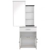 NAOMI Dressing Table With Stool - JIJI.SG