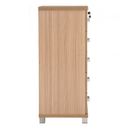 NAOMI Chest of 5 Drawers