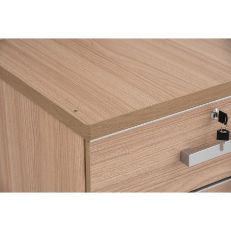 NAOMI Chest of 5 Drawers