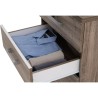 NAOMI Chest of 5 Drawers